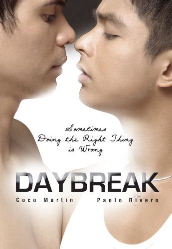 coco martin sex|Coco Martin in DAYBREAK &2008& .